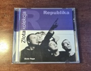 Płyta CD - Republika - Biała flaga - bdb