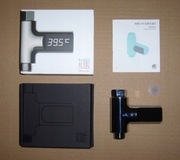 Termometr przepływowy LCD zasilany przepływem wody