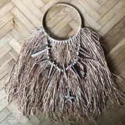 Dekoracyjna zawieszka boho 85cm