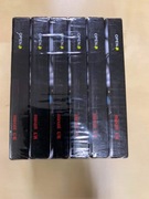 Kaseta magnetofonowa UR 90 6 -ciopak  sześć kaset 