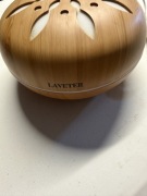 Nawilżacz powietrza Leweter ultra dźwiękowy RGB Led