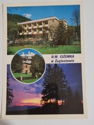 Pocztówka z Żegiestowa