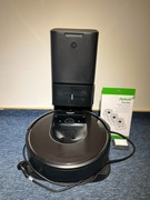 iRobot Roomba i7+ ze stacją