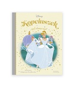 Disney Złota kolekcja bajek Kopciuszek książka dla dzieci bajka