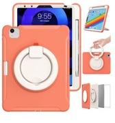 Etui Case Plecki na Apple iPad 11 PRO / AIR 4/5 10,9 ORANGE + GRATIS