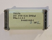 Przekaźnik kontraktonowy TELFA PRu 1-1-1-1