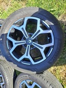 komplet opony i felgi