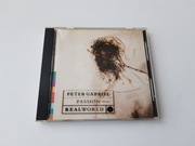 PETER GABRIEL - PASSION  CD Japan bez OBI Wyd. 1989 r. GENESIS