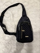 Saszetka damska mini plecak