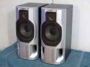 Kolumny stereo Sony SS-MD777 mocne i sprawne. DOSTAWA.