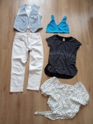 Mega Paka Cropp Mohito H&M Miss Selfridge i inne  r. 38/40 