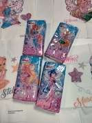 Chusteczki higieniczne Winx wróżki zestaw