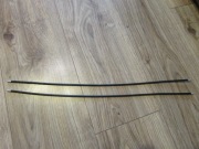 pancerz do przerzutki rower 2szt NOWE 52cm