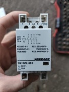 Stycznik modułowy Schrack BZ 326 461