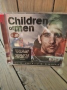 Children of men- CD Soundtrack,  stan idealny