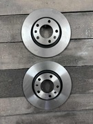 Tarcze hamulcowe TRW DF6656 Peugeot 308 T9 1.5 Citroen