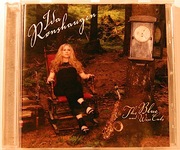 IDA RONSHAUGEN – THE BLUE AND WISE CATS  CD/NORWAY, CONTEMPORARY JAZZ