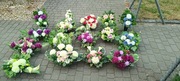 Sprzedam kompozycje na cmentarz 