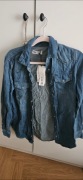Zara jeans koszula S