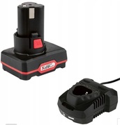 Akumulator parkside 12v 4ah + szybka ładowarka Nowy Gwarancja