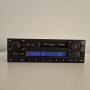 Radio Vw gamma 5 rds polo golf passat t5