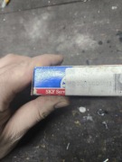 Łożysko baryłkowe 22211 CD/W33 SKF