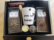 PRO BOX zestaw prezentowy K&H dla Niego Kubek 300 grawer Pora na herbatkę