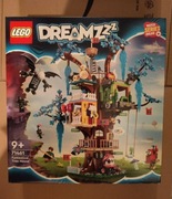 Lego Dreamz 71461 Fantastyczny domek na drzewie 