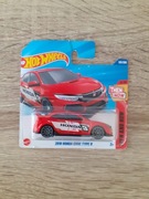 Hot Wheels Honda Civic Type R 2018 r.
