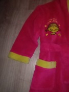Szlafrok dziewczynka Rozm.104 cm