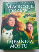 Magiczne drzewo - Tajemnica mostu, Andrzej Maleszka