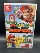 Mario vs. Donkey Kong Nintendo Switch