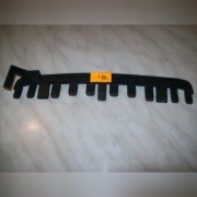 Grzebień Listwa Osłona Kosy Kosa Demon + Nożyk 