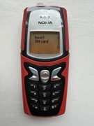 Nokia 5210. Nie czyta SIM.