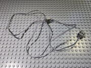 KLOCKI LEGO ELEMENTY KOLEJKA POCIĄG TRAIN KABEL 12V OD 1ZŁ LICYTACJA