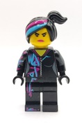 Lego Minifigures tlm115 - Lucy Wyldstyle Żyleta / Lego Movie