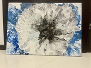 Obraz akrylowy na płótnie 50x70 cm