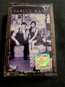 Varius Manx. Emu. Kaseta z 1994r. Oryginalna