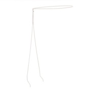 Stelaż pod baldachim Babybay