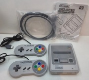 Nintendo Classic Mini SNES Super Nintendo 