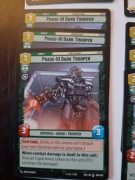 SW Unlimited -  SHD - PHASE III - DARK TROOPER (SPECIAL) ! TANIO !!!