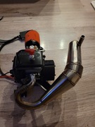 Silnik hybrydowy H2plus dron agregat prądotwórczy