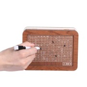 Drewniana skarbonka wielokrotnego użytku 2000€ !!