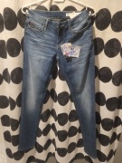 Jeansy Big Star nowe z metkami granat 