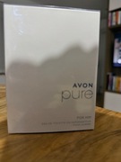AVON Pure for Him EDT 75 ml – WYCOFANY – NOWY, FOLIA 