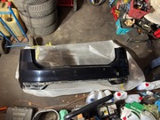 Zderzak tył passat kombi LC9X