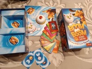 Gra zręcznościowa Boom Boom Psiaki i Kociaki + 1000 puzzli z matą (Acion)