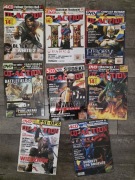 CD-Action numery z rocznika 2005