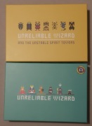 Unreliable Wizard plus Unstable Spirit Towers