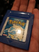 Pokémon Blue – Nintendo Game Boy – Oryginał – ZAPIS DZIAŁA